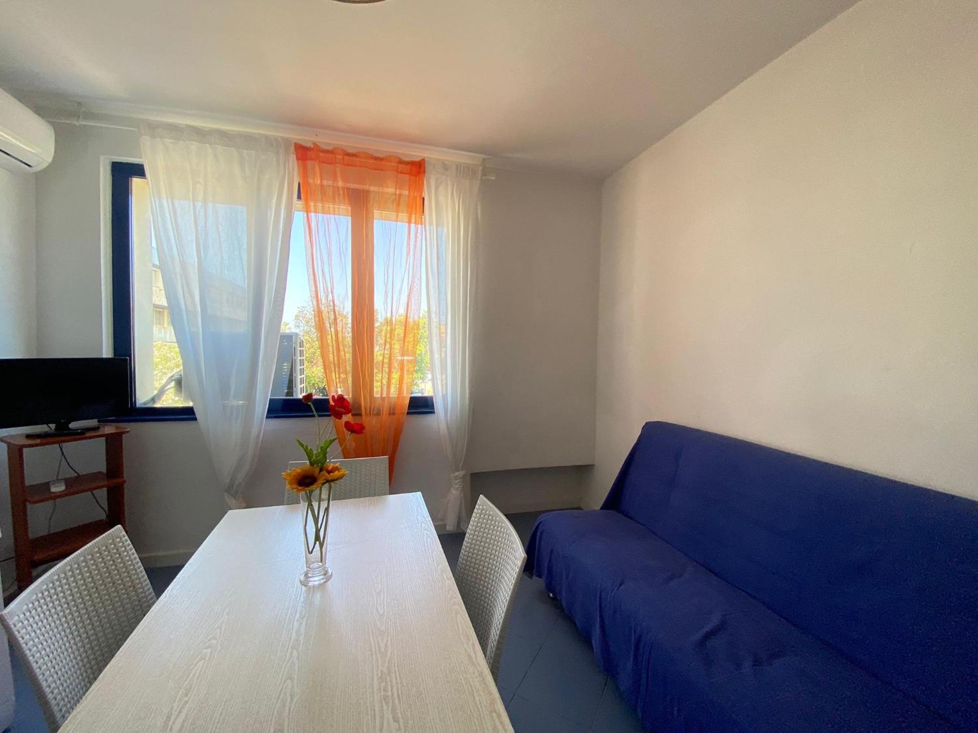 Venere Apartament Tirrenia Exterior foto
