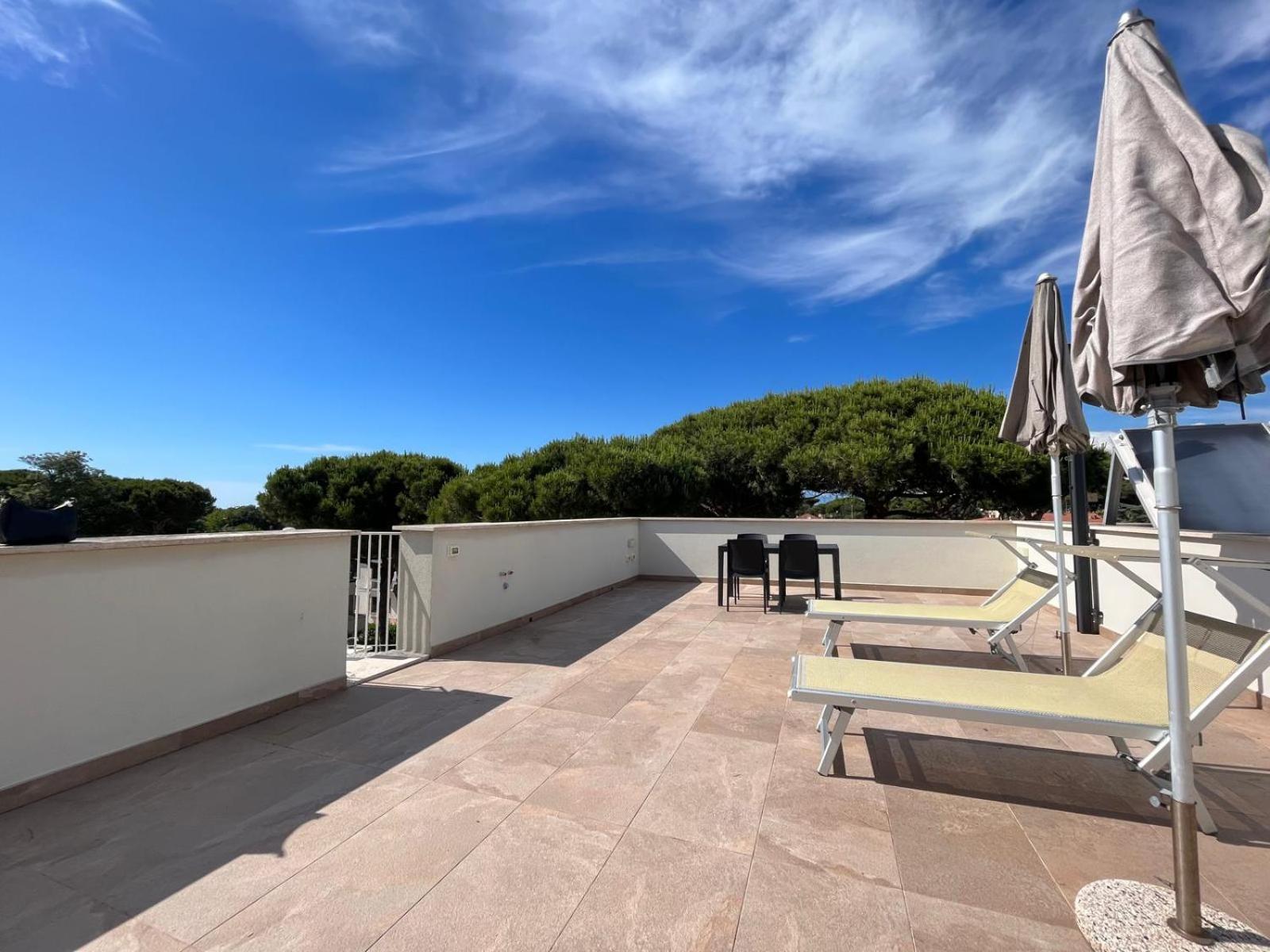 Venere Apartament Tirrenia Exterior foto
